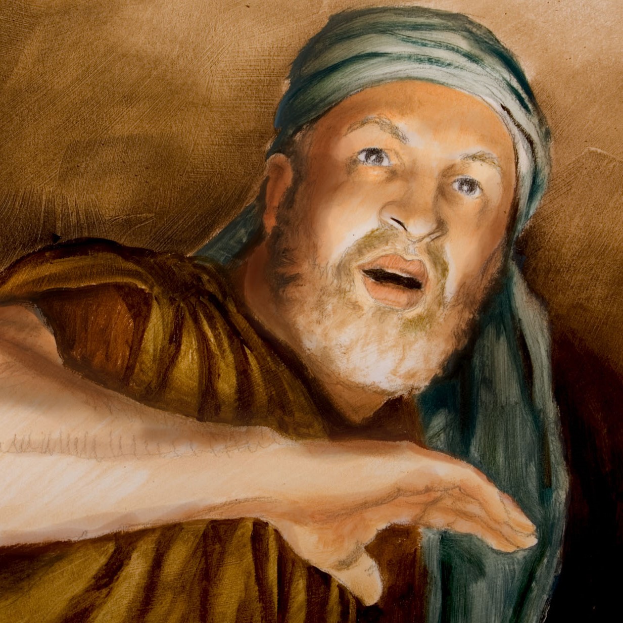 The Brother of Jared