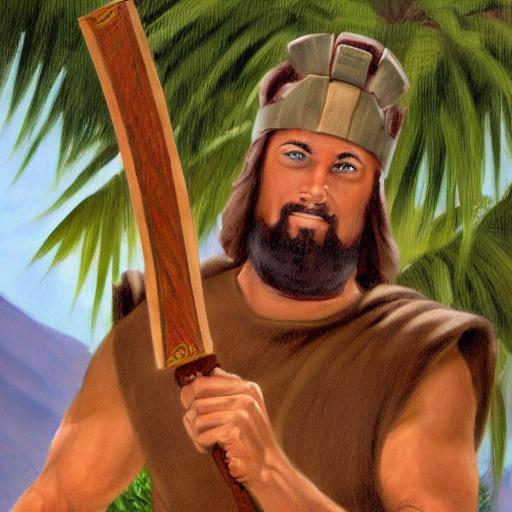 Ammon Descendant of Zarahemla