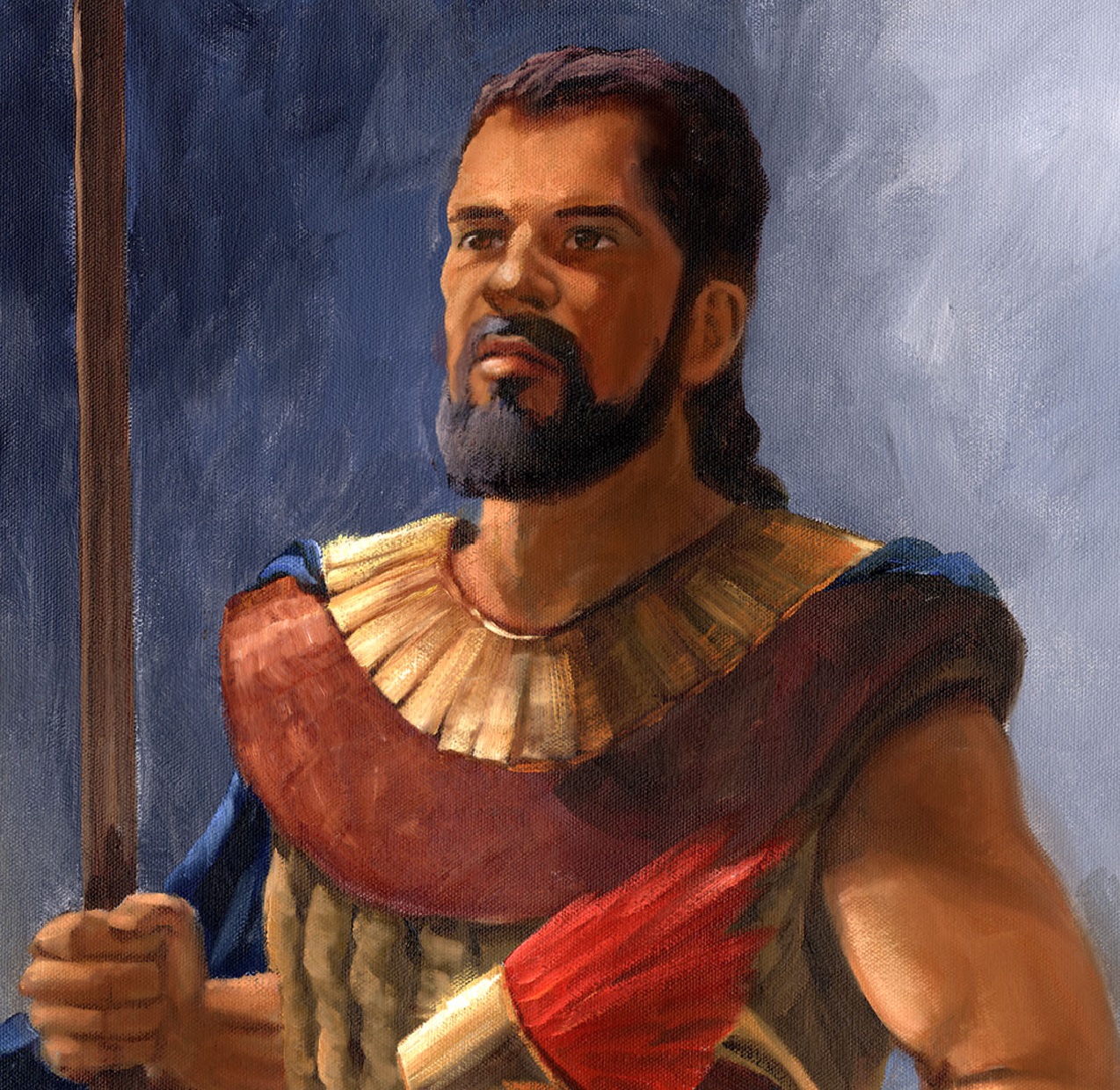 Helaman Son of Alma