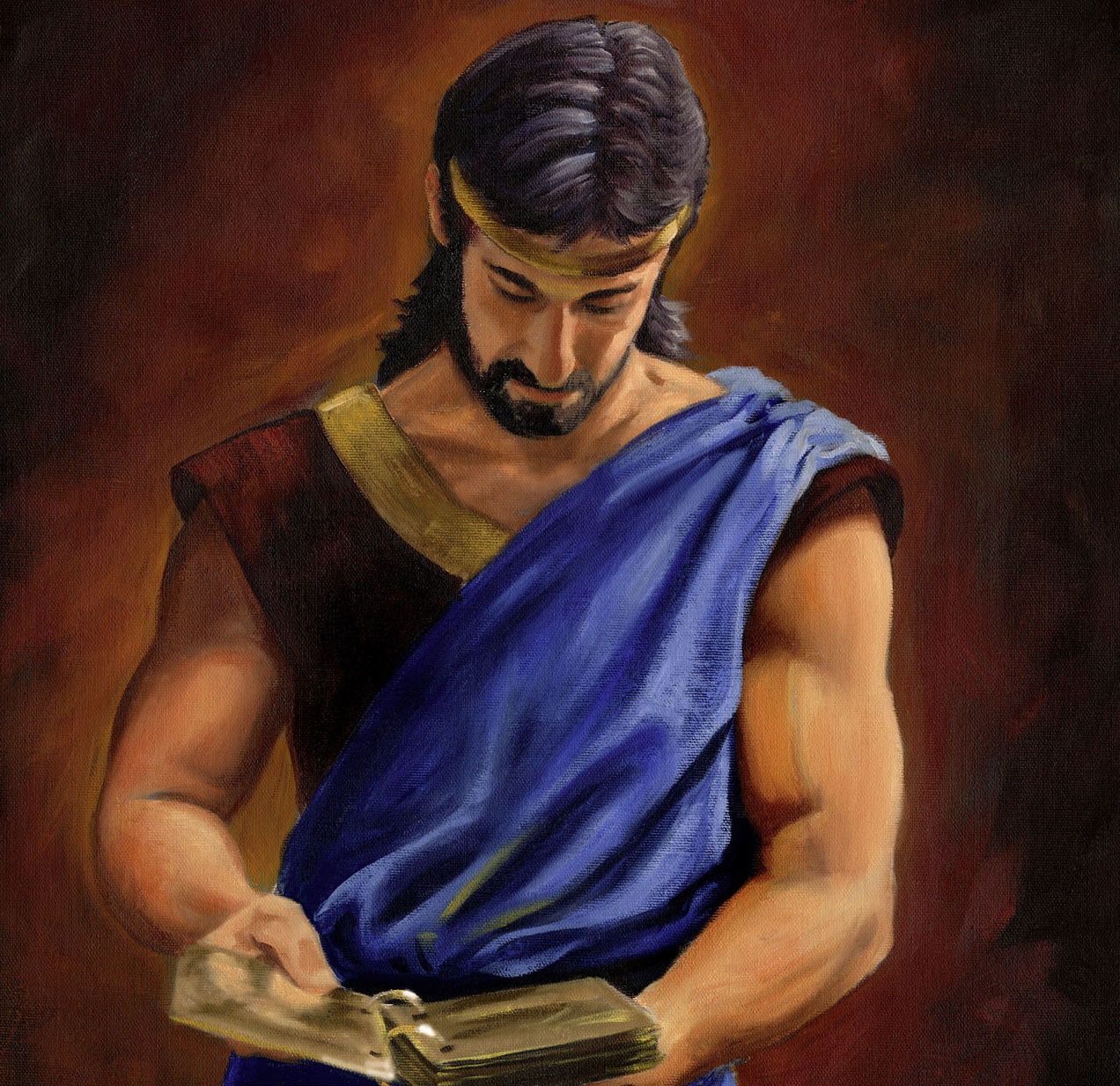 Mosiah Son of King Benjamin