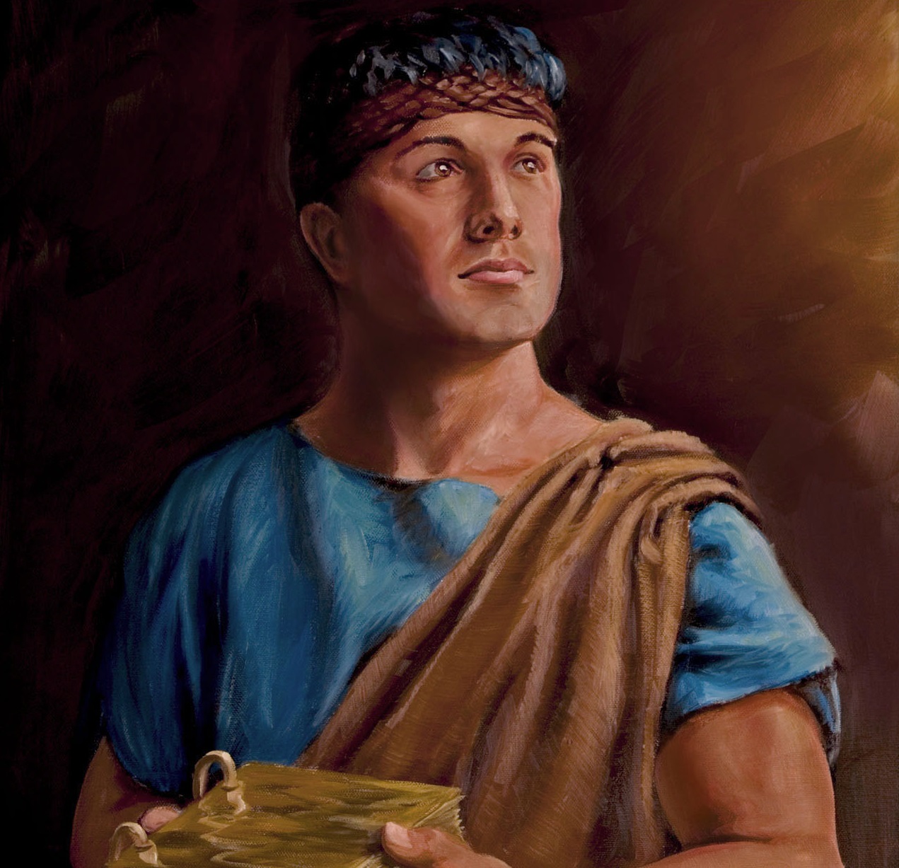 Nephi Son of Lehi