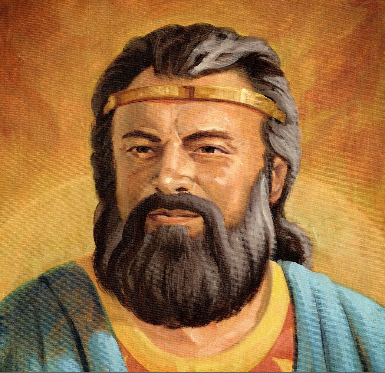 Pahoran Son of Nephihah